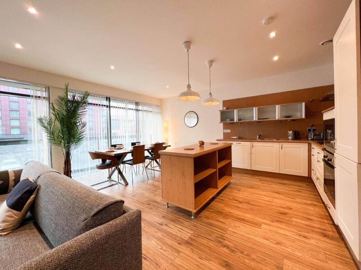 Lovely Two Bed Apartment In Finnieston กลาสโกว์ ภายนอก รูปภาพ