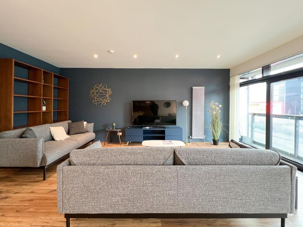 Lovely Two Bed Apartment In Finnieston กลาสโกว์ ภายนอก รูปภาพ