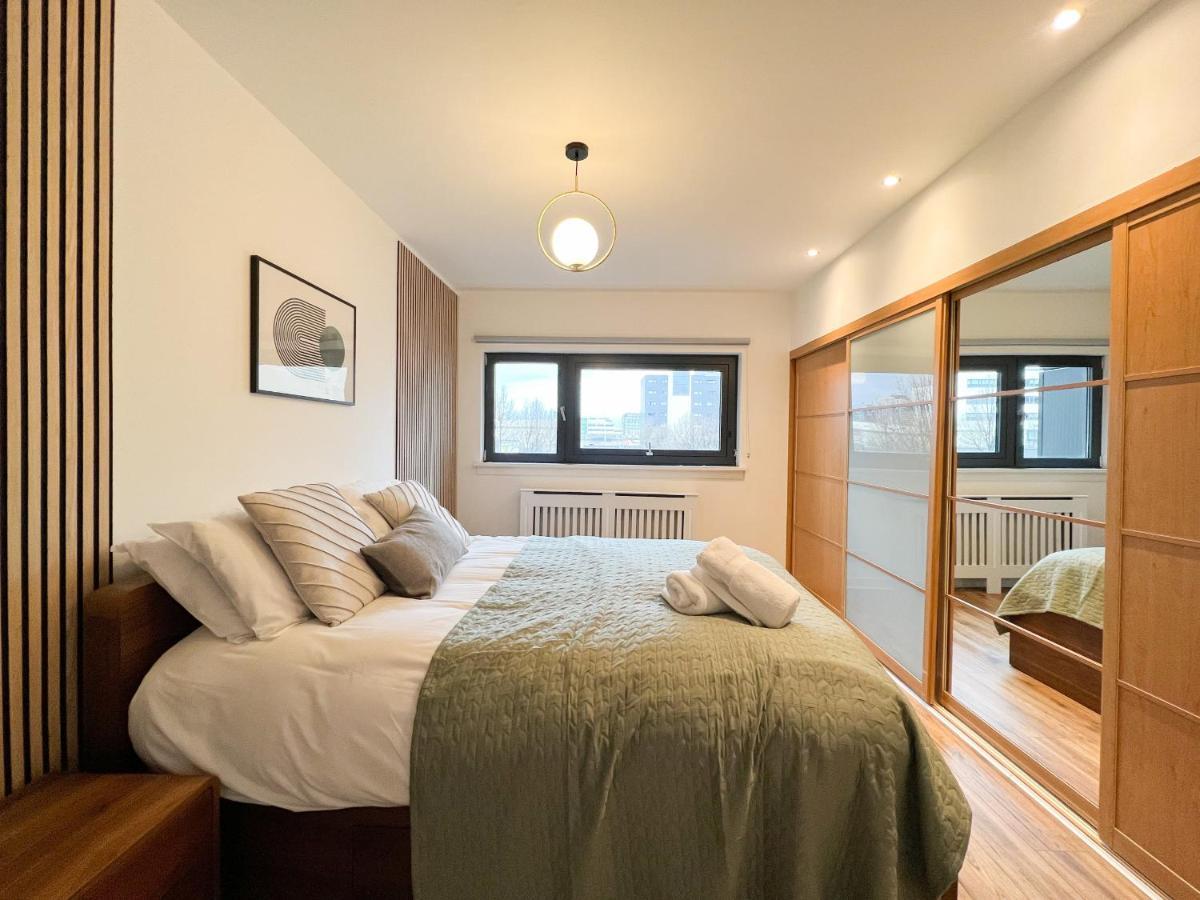 Lovely Two Bed Apartment In Finnieston กลาสโกว์ ภายนอก รูปภาพ