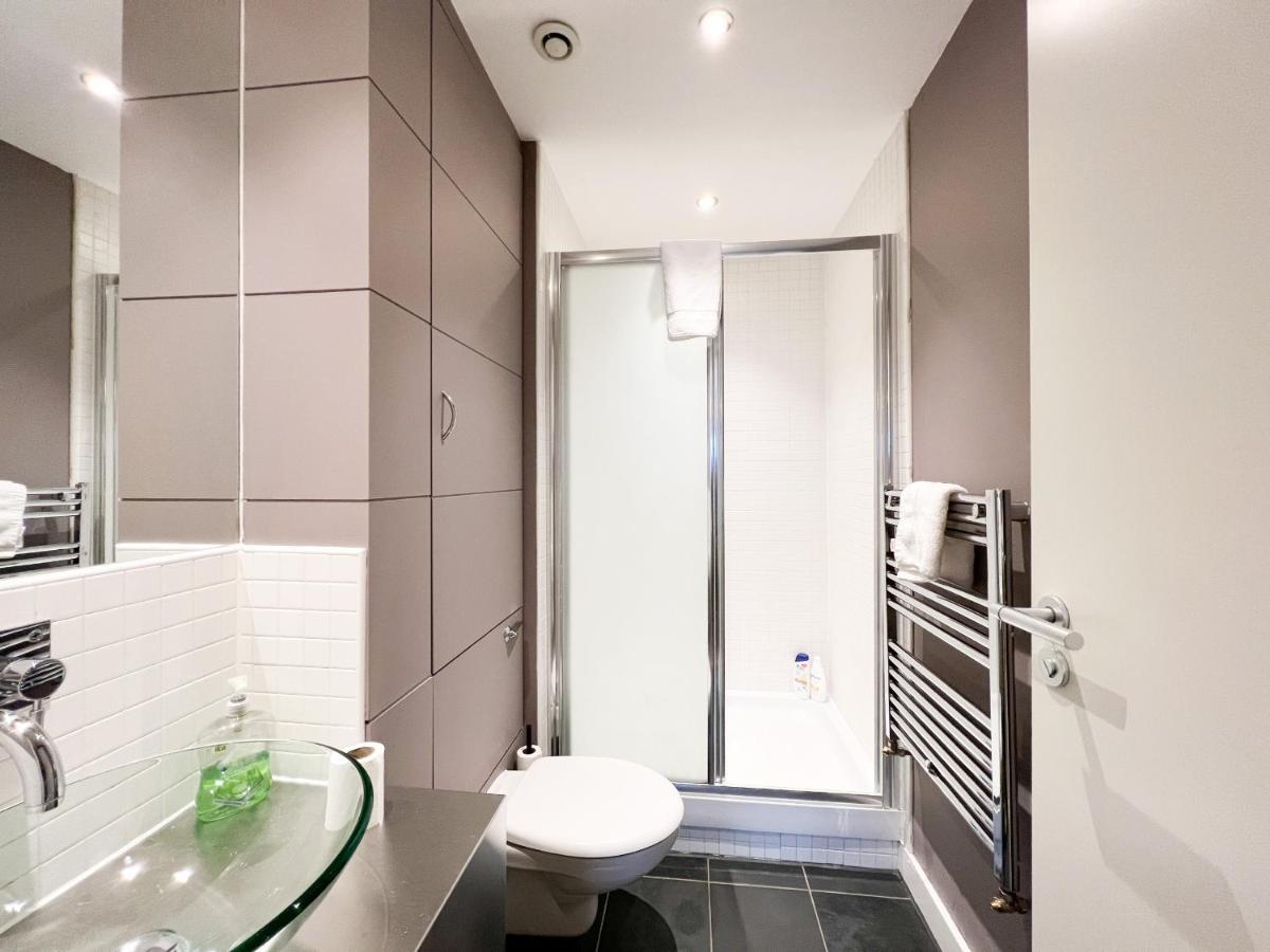 Lovely Two Bed Apartment In Finnieston กลาสโกว์ ภายนอก รูปภาพ