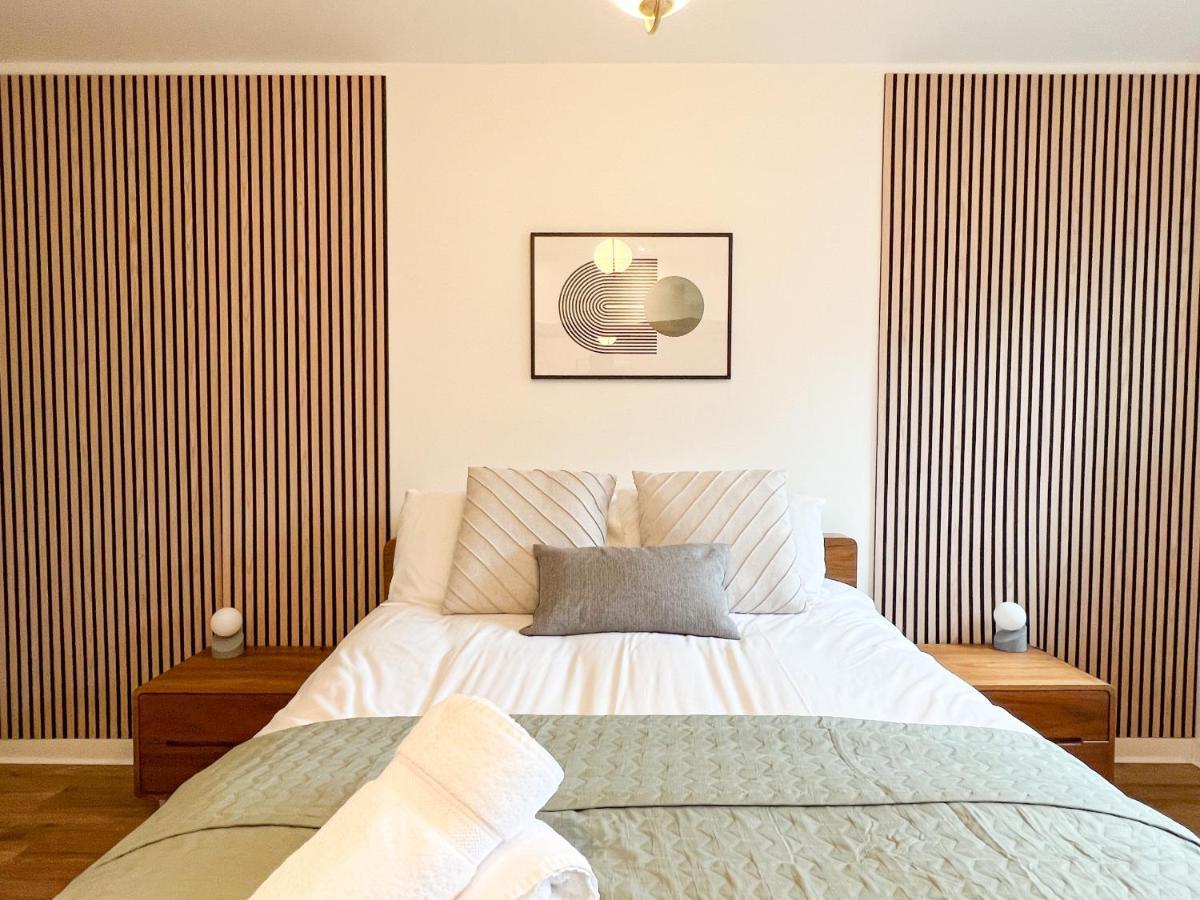 Lovely Two Bed Apartment In Finnieston กลาสโกว์ ภายนอก รูปภาพ