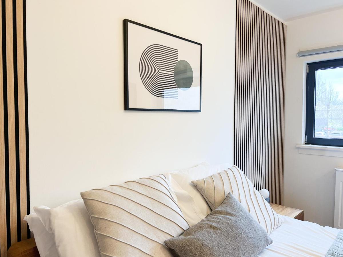 Lovely Two Bed Apartment In Finnieston กลาสโกว์ ภายนอก รูปภาพ
